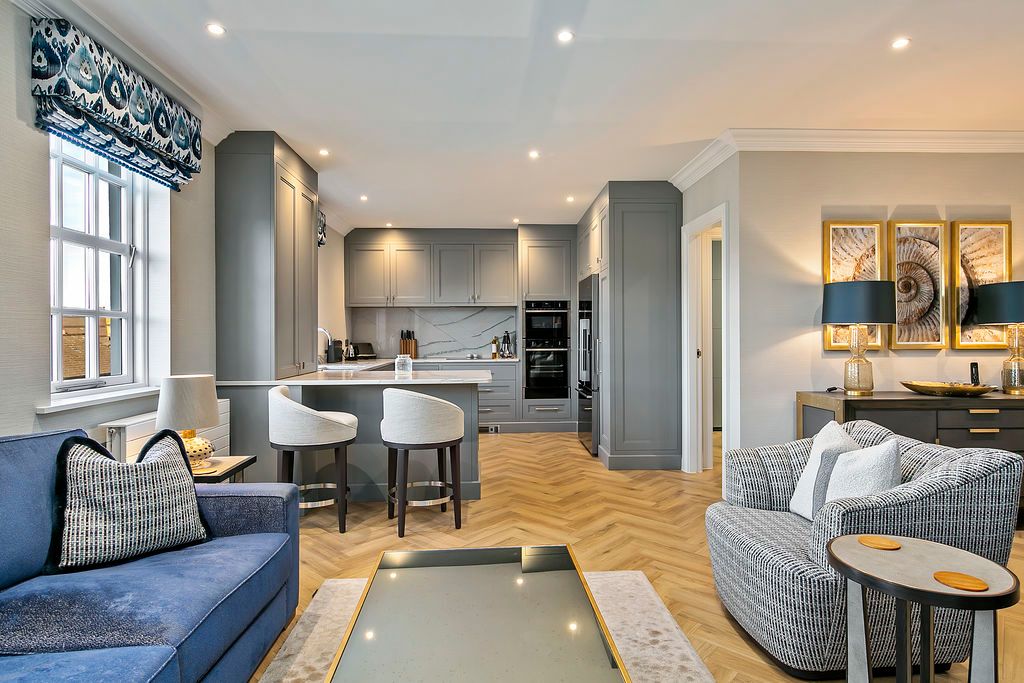 Additional image 8 of 2 bed flat for saleQueens Reach, East Molesey KT8