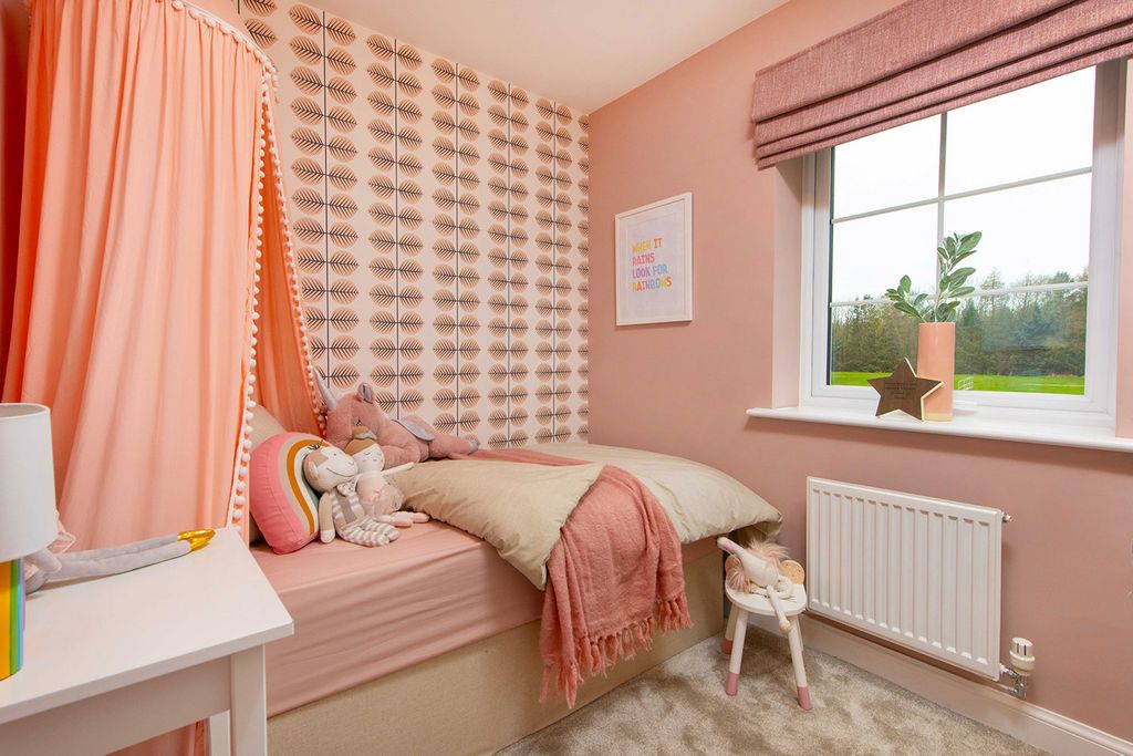 Additional image 8 of 4 bed detached house for sale"Chester" at Leukenor Way, Alconbury, Huntingdon PE28