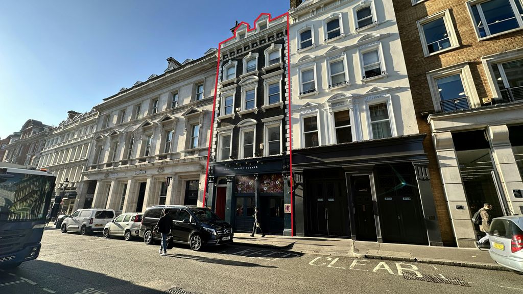 Property photo 1 of 6 1st Floor 20 Bedford Street London WC2E 9Hp  External 1.Jpeg