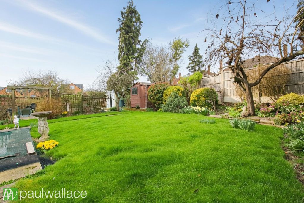 Property photo 3 of 21 Rear Garden