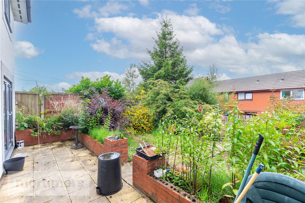 Property photo 3 of 20 Rear Garden