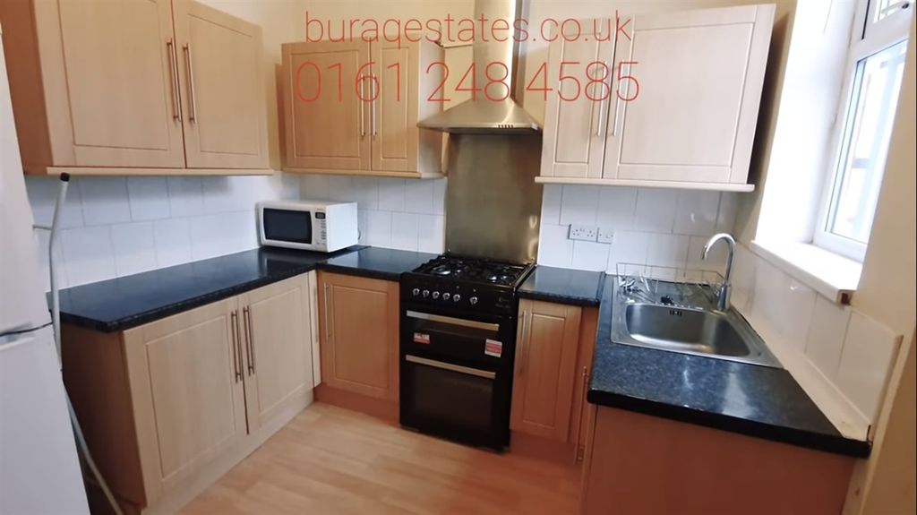 Property photo 3 of 12 Bright, Modern Kitchen With Plentiful Worktop Spac...