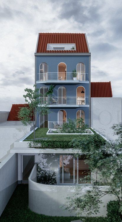Property photo 1 of 7 1+1 Bedroom Duplex Porto | Costa Cabral 2527
