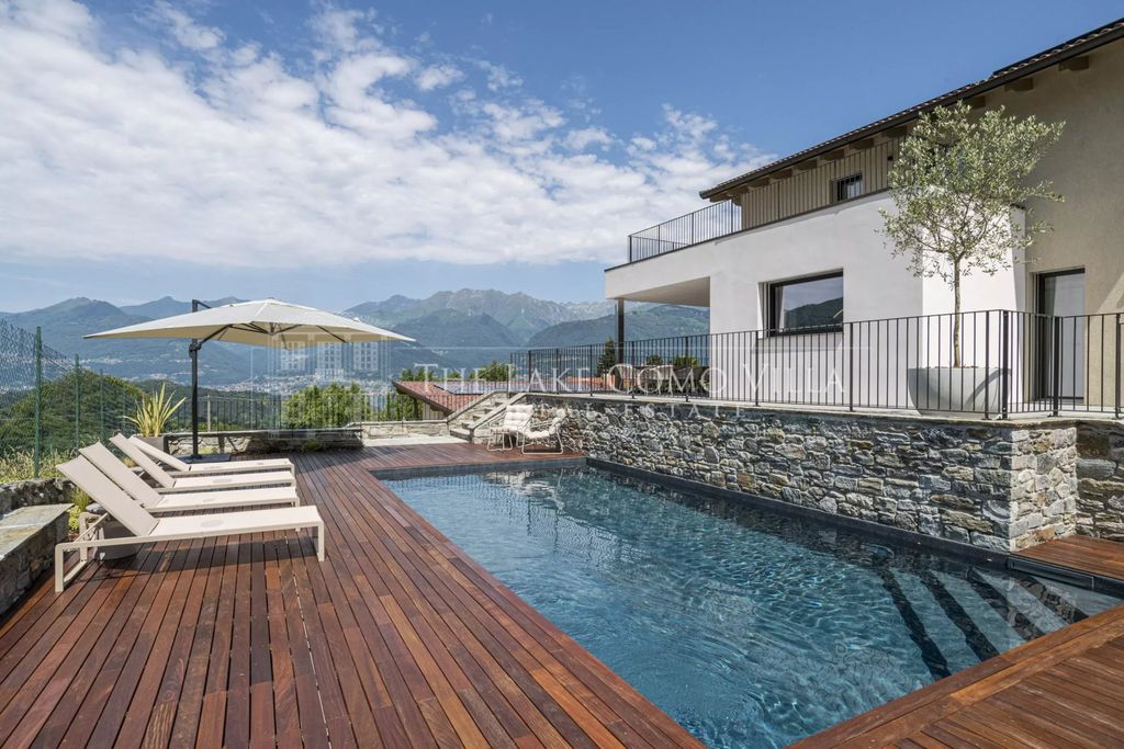 Property photo 1 of 65 Colico The Lake Como Villa- Villa Aura
