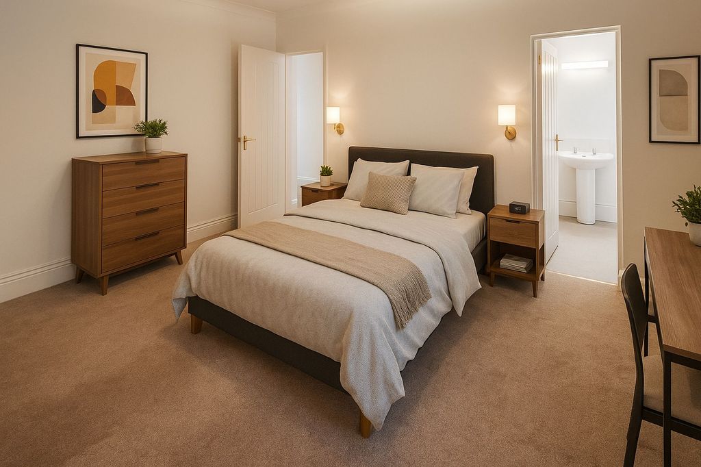 Property photo 3 of 24 Master Bedroom | Ai Generated