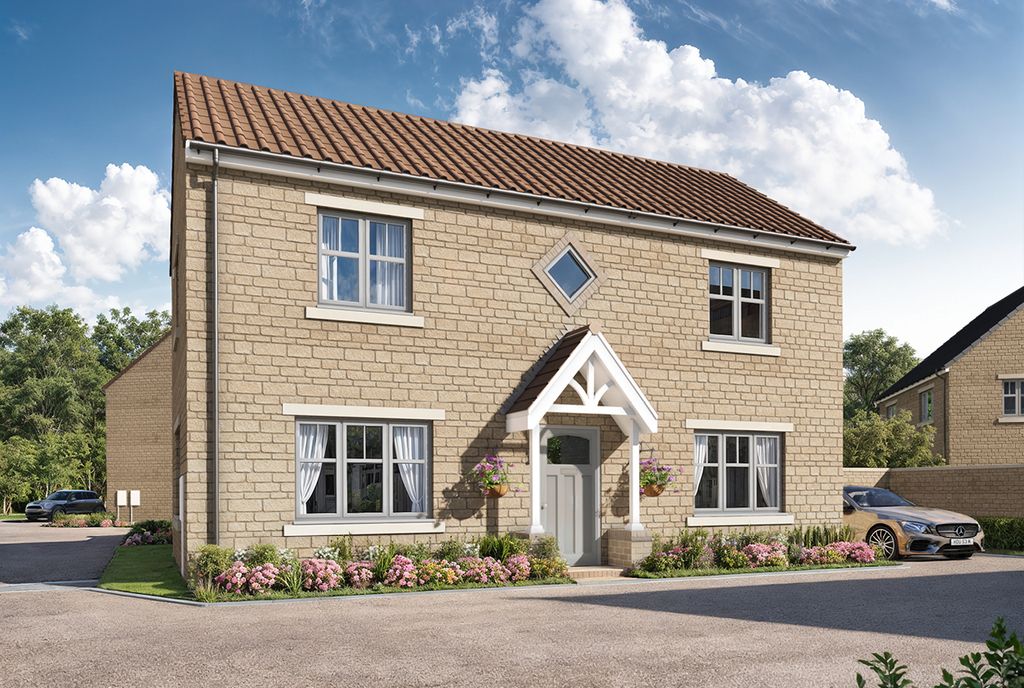 Property photo 1 of 7 Buckley Place The Spruce Nw CGI 2180x860