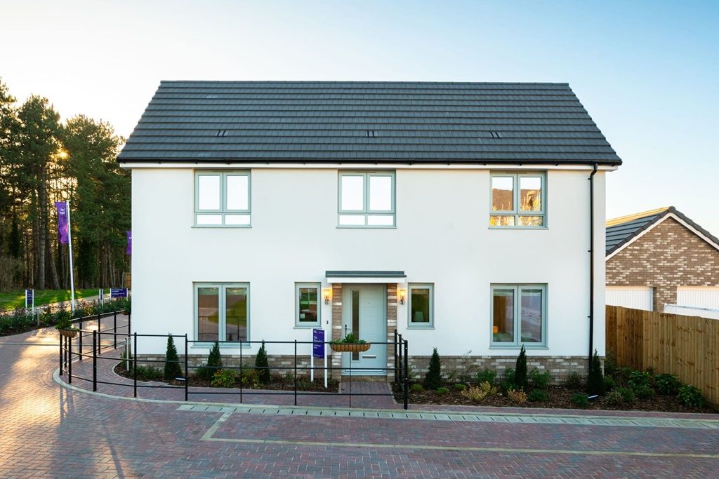 Property photo 1 of 14 A Typical Waysdale Home At Brightwell Lakes