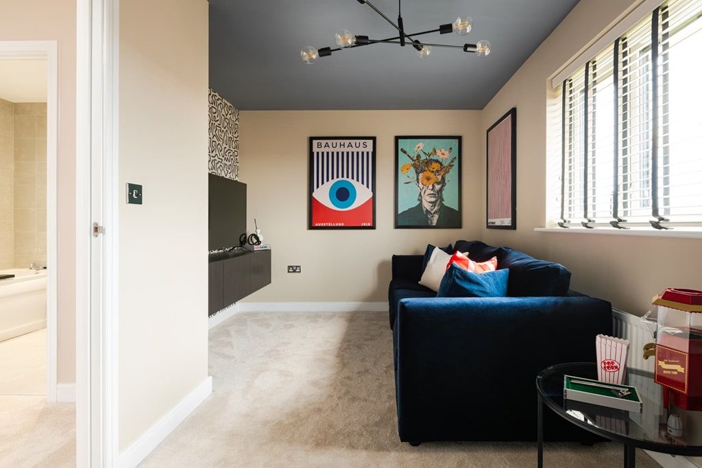 Additional image 16 of 4 bed detached house for sale"The Chalham - Plot 195" at Herrington View, Chislehurst Road, Penshaw, Houghton Le Spring DH4