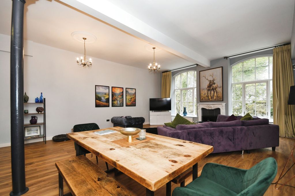 Additional image 7 of 2 bed flat for saleLitton Mill, Buxton SK17