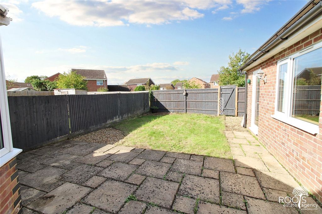 Property photo 2 of 15 Rear Garden