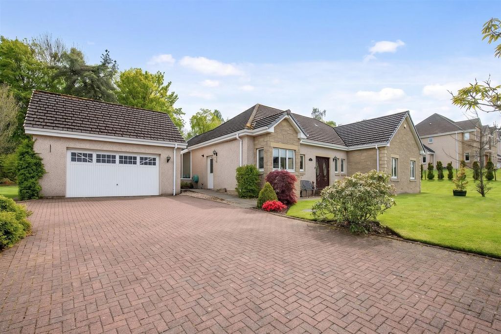 Additional image 46 of 4 bed detached bungalow for sale6 Dollarbeg Park, Dollar FK14