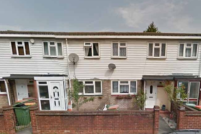 Property photo 1 of 16 3 Bedroom Terraced House, E16