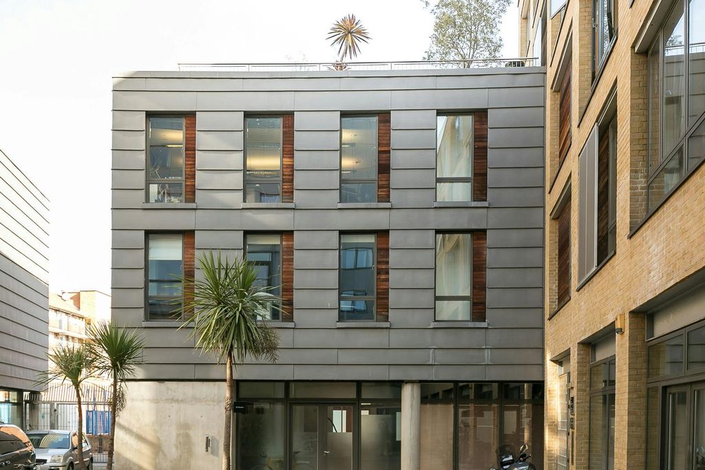 Property photo 1 of 16 Thetimberyardunit15Drysdalestreetn16Ndhoxtonshoreditchofficestudioexternal1Dominionlondon.Jpg