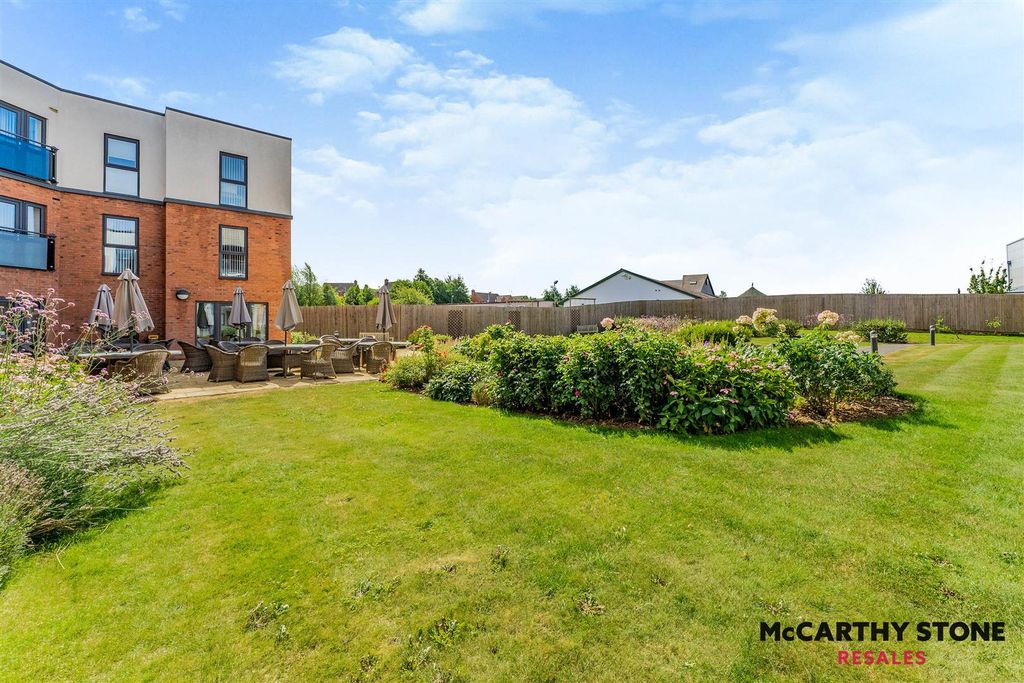 Additional image 18 of 1 bed flat for saleElizabeth Place, Trimbush Way, Market Harborough LE16