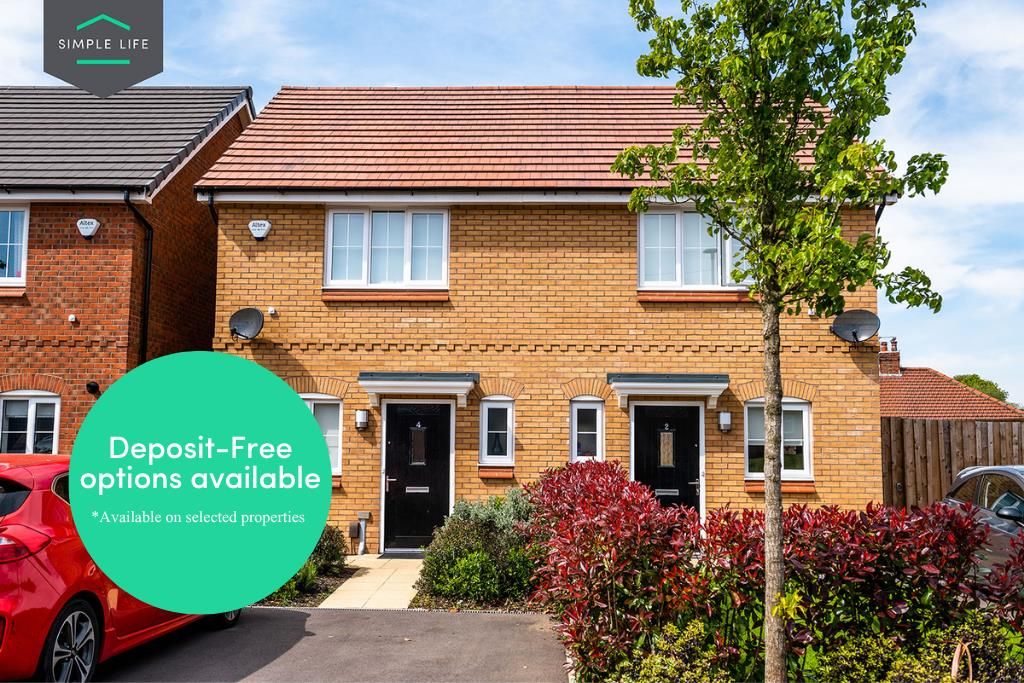 Property photo 1 of 9 Simple Life - Deposit Free - Irwell - Flashes.Png