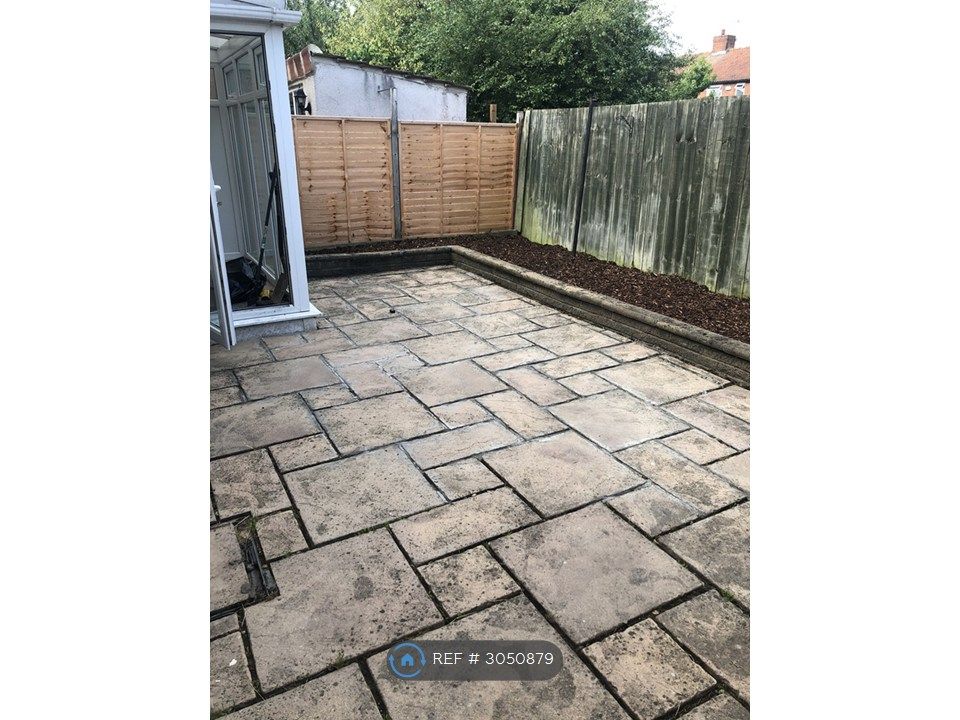 Property photo 3 of 10 Back Garden/Patio