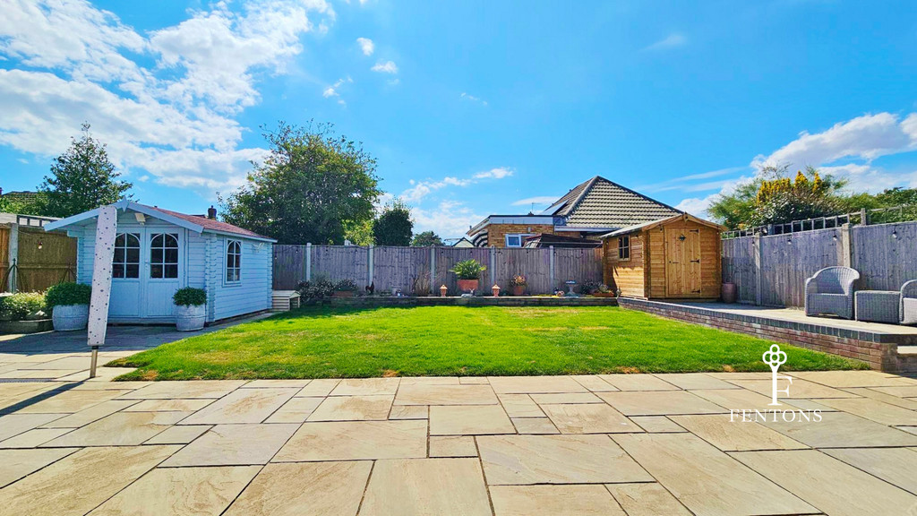 Property photo 3 of 41 Rear Garden