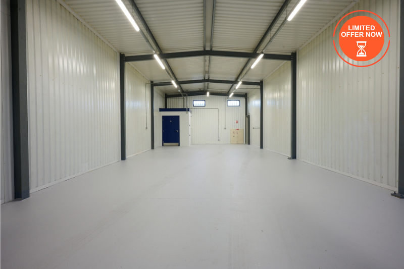 Property photo 3 of 4 Flexible Property Space