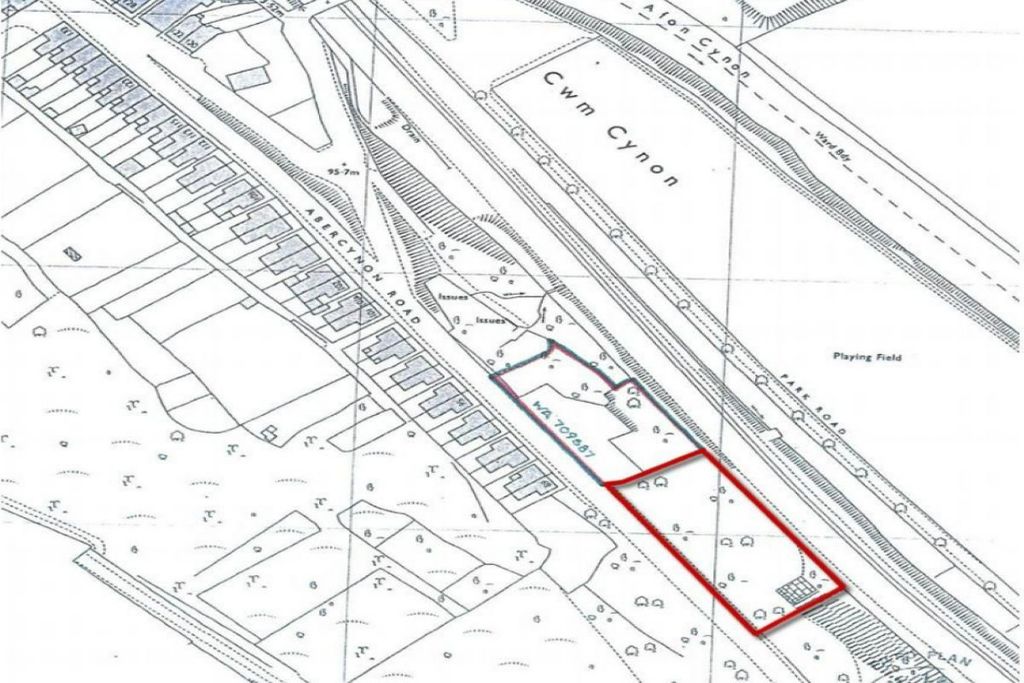 Additional image 4 of Land for saleLand At Wolfs Hill, Abercynon Road, Mountain Ash, Mid Glamorgan CF454Ly CF45