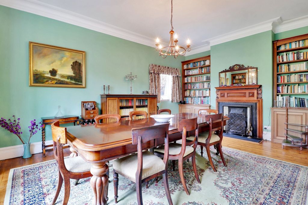 Property photo 3 of 29 Dining Room/Library
