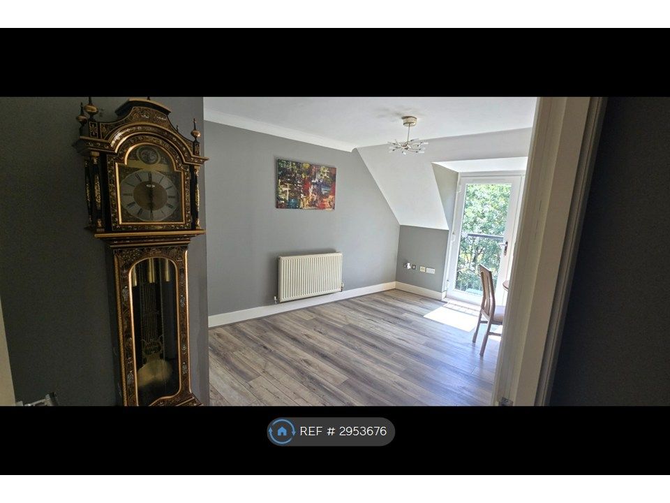 Property photo 3 of 24 Living Room - Clock Not Included