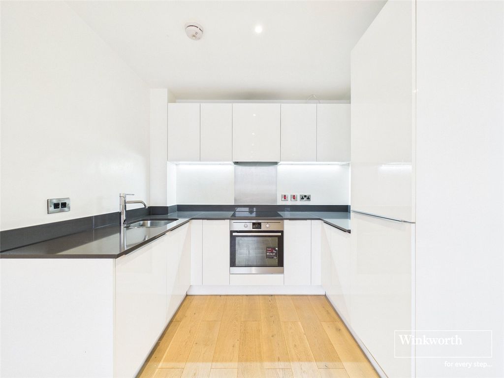 Property photo 2 of 9 Open Kitchen Plan