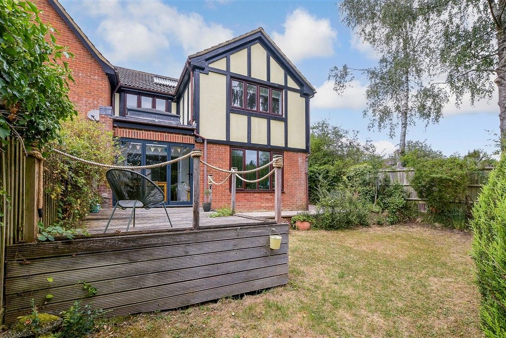 Property photo 1 of 22 Rear Garden