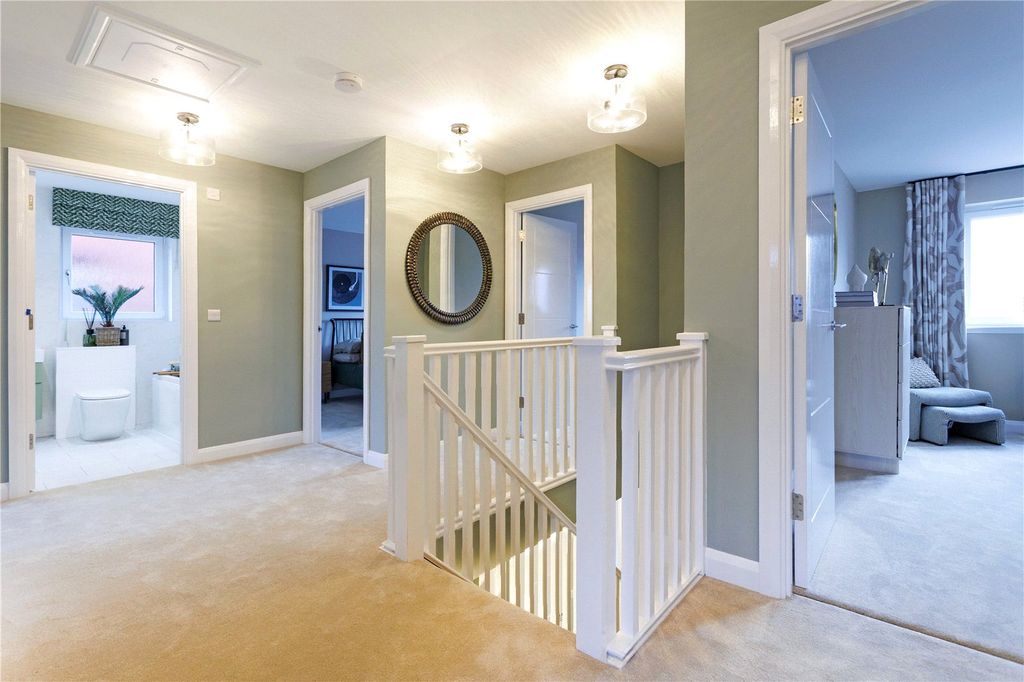 Additional image 13 of 4 bed detached house for saleThe Wallace - The Fairways, Elderslie, Johnstone, Renfrewshire PA5