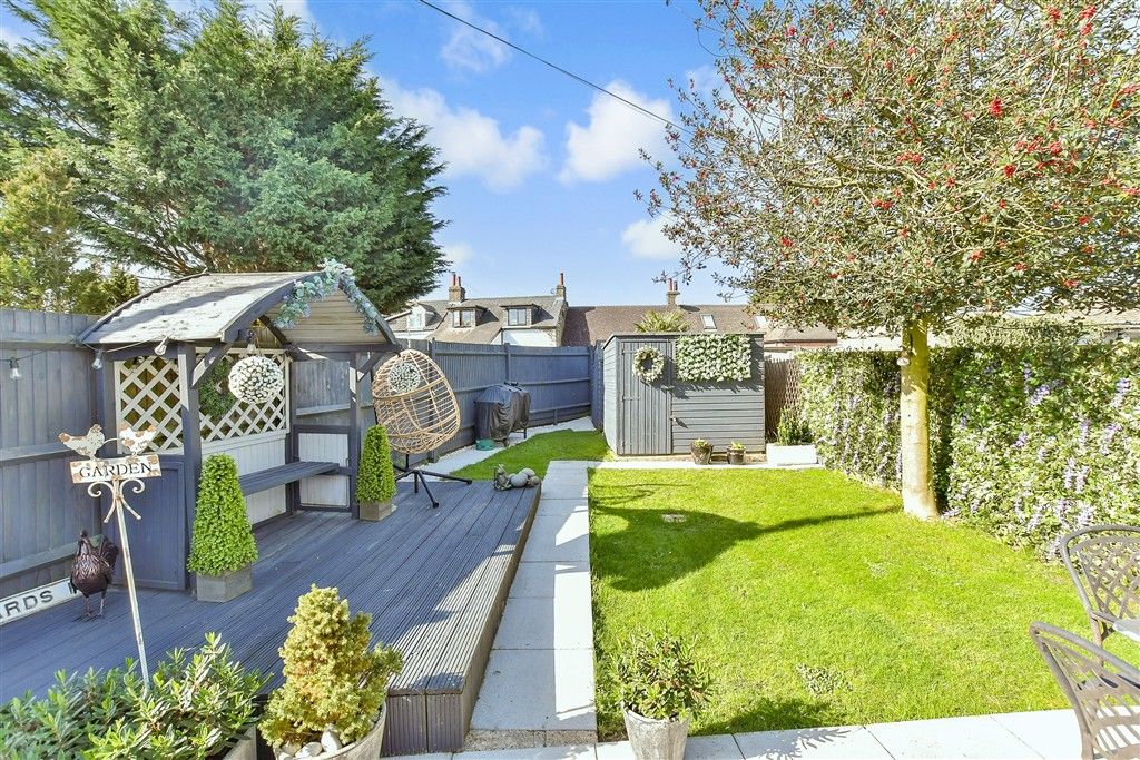 Property photo 3 of 17 Rear Garden