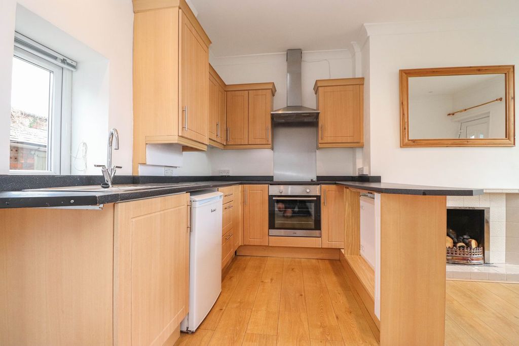 Property photo 3 of 13 Open Plan Lounge/Kitchen