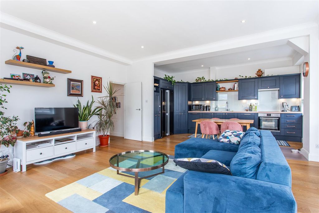 Property photo 1 of 18 Open Plan Reception To Kitchen
