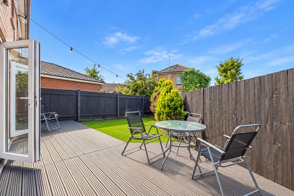 Property photo 3 of 19 Rear Garden