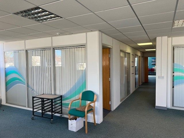 Property photo 2 of 4 Flexible Office Space To Let In Redhill Surrey - Rab Commercial Property
