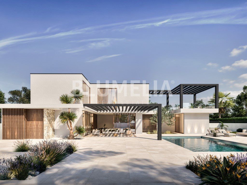 Property photo 1 of 59 Luxury Villa With License For Sale 200 Meters From The Sea In Las Rotas, Dénia