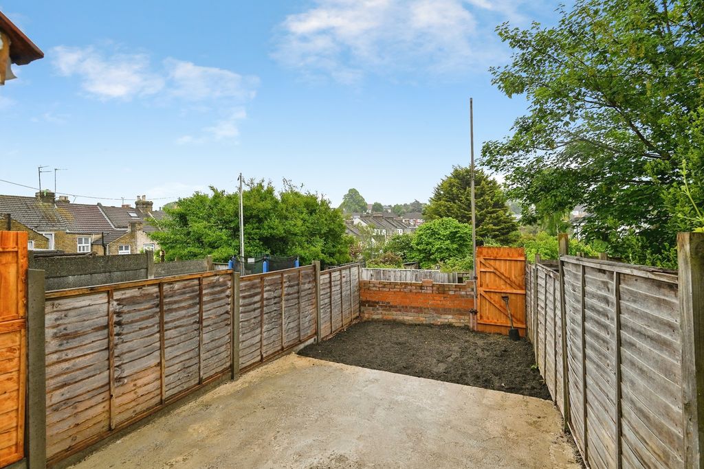 Property photo 3 of 11 Rear Garden