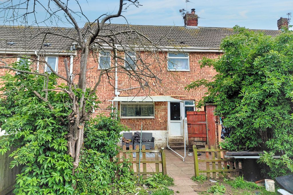 Property photo 2 of 2 53 Howden Road, Hartlepool, Ts24 9Py