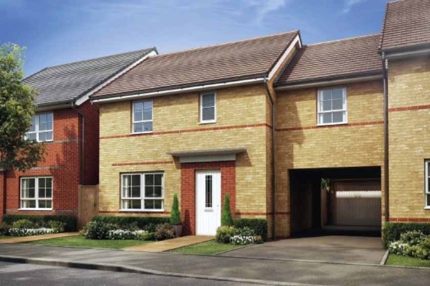 Property photo 1 of 5 Lockton External