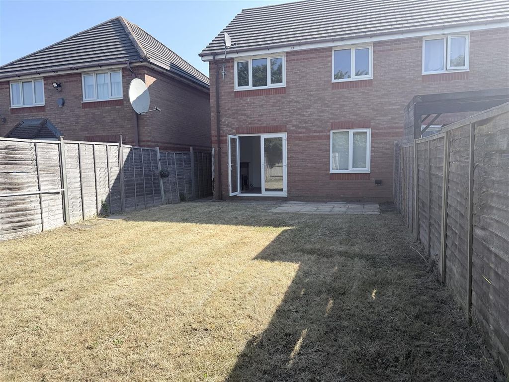 Property photo 2 of 13 Rear Garden