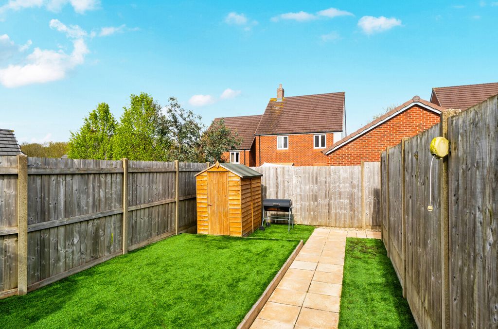 Property photo 2 of 24 Rear Garden