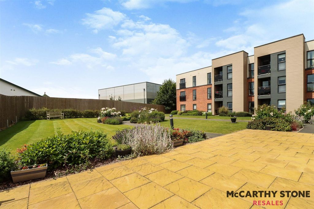 Additional image 12 of 1 bed flat for saleTrimbush Way, Market Harborough LE16