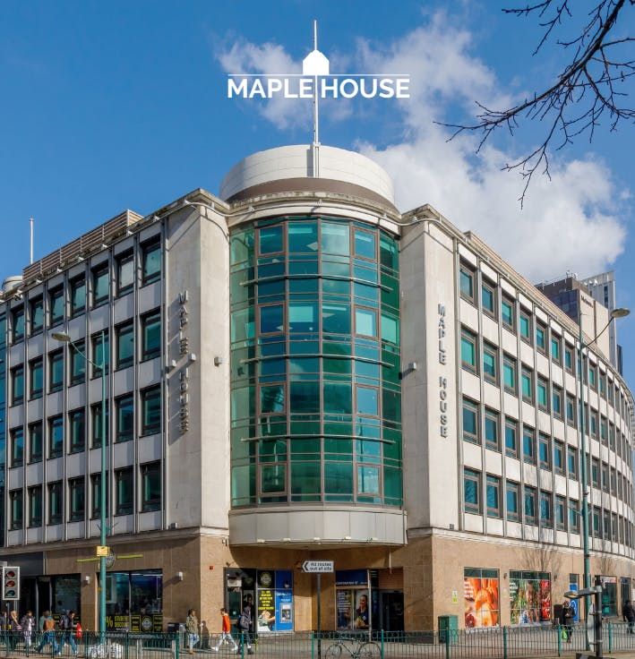 Property photo 2 of 6 Maple House  Main Building.Png