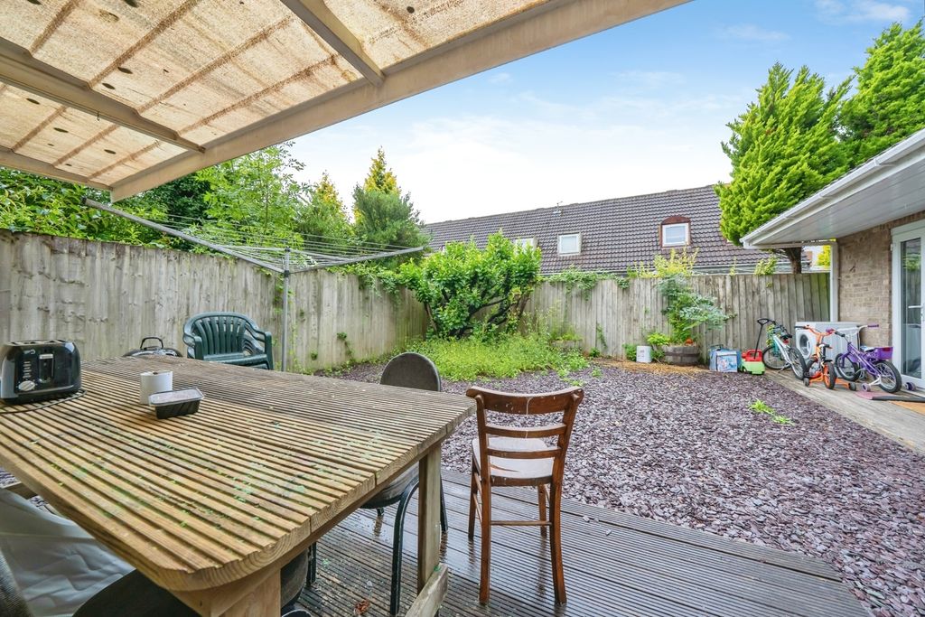 Property photo 2 of 11 Rear Garden