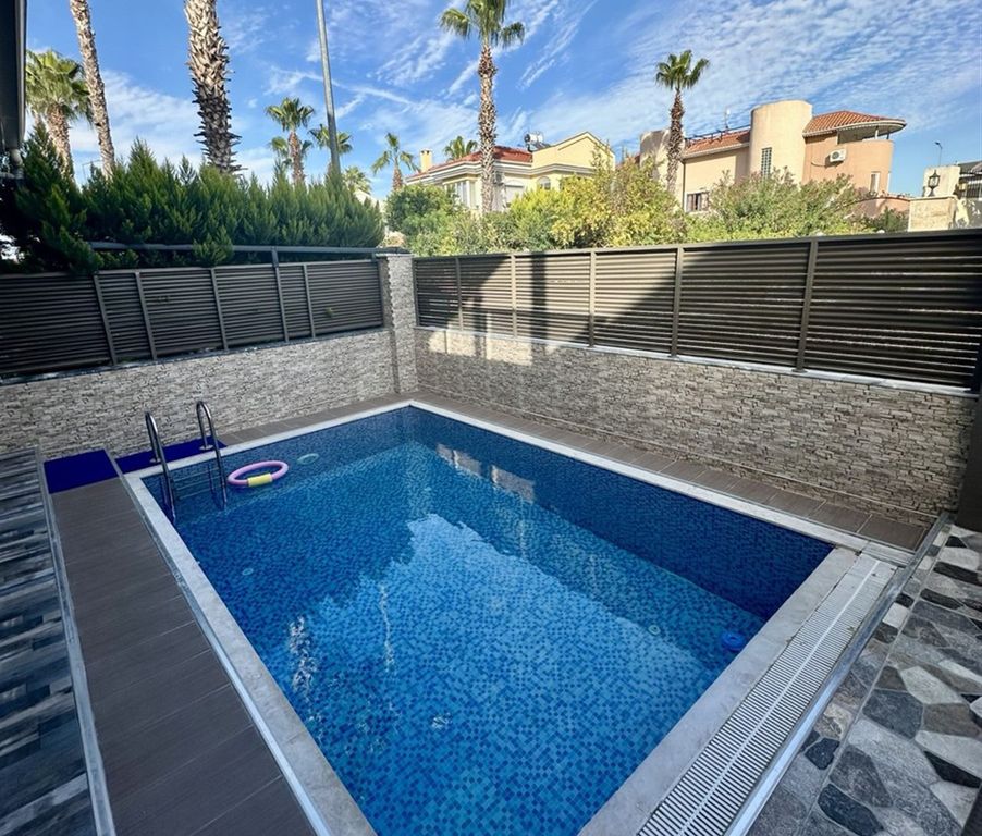Property photo 3 of 23 Lavish Villa With A Private Pool For Sale In Belek Near Golf Courses - Private Swimming Pool & Terraces