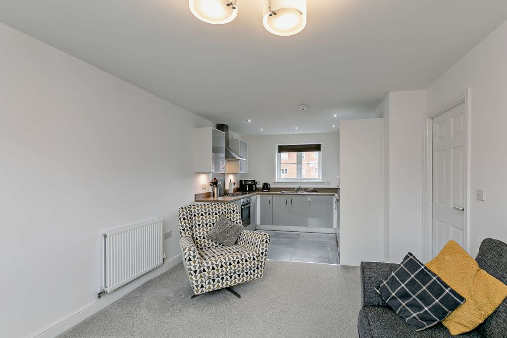 Property photo 3 of 9 Open Plan Living Area