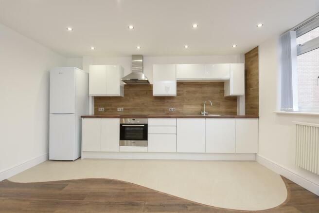 Property photo 1 of 4 2 Bedroom Flat For Rent