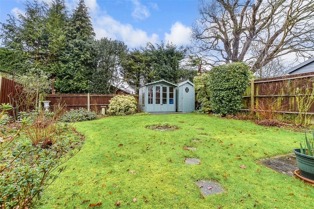 Property photo 3 of 13 Rear Garden