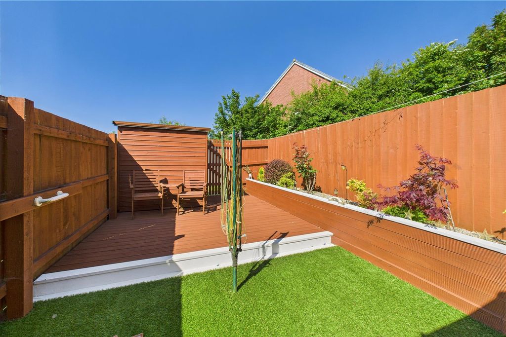 Property photo 2 of 17 Rear Garden