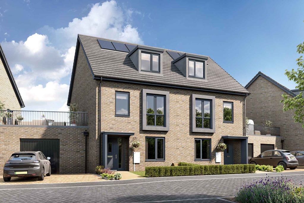 Property photo 1 of 15 The Trelton CGI