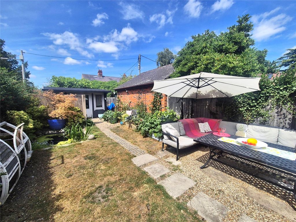 Property photo 2 of 25 Rear Garden