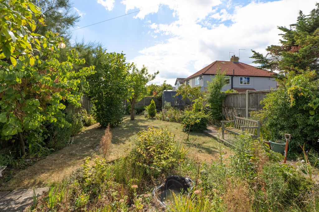 Property photo 3 of 13 Rear Garden